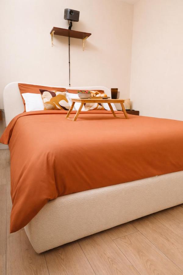 Suite Luxueuse - Disney & Paris - Cinema 4K & Queen Size - Ferienwohnung Bussy-Saint-Georges
