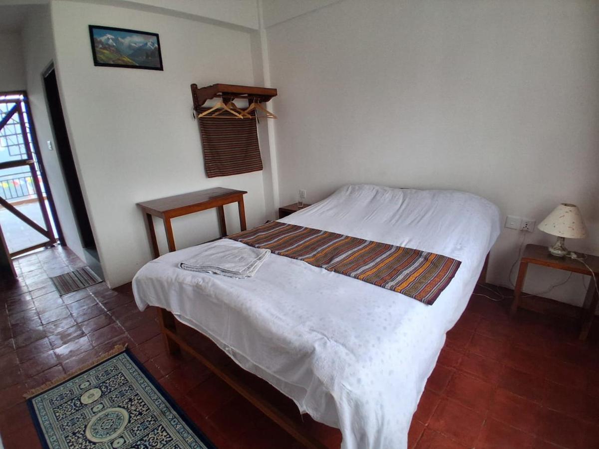 Chambre Double - Vue sur Montagne