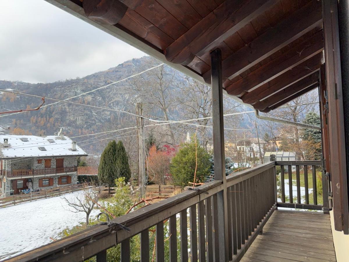 20 minutes from the Cervino Sky Paradise ski lift - B&B Antey-Saint-André