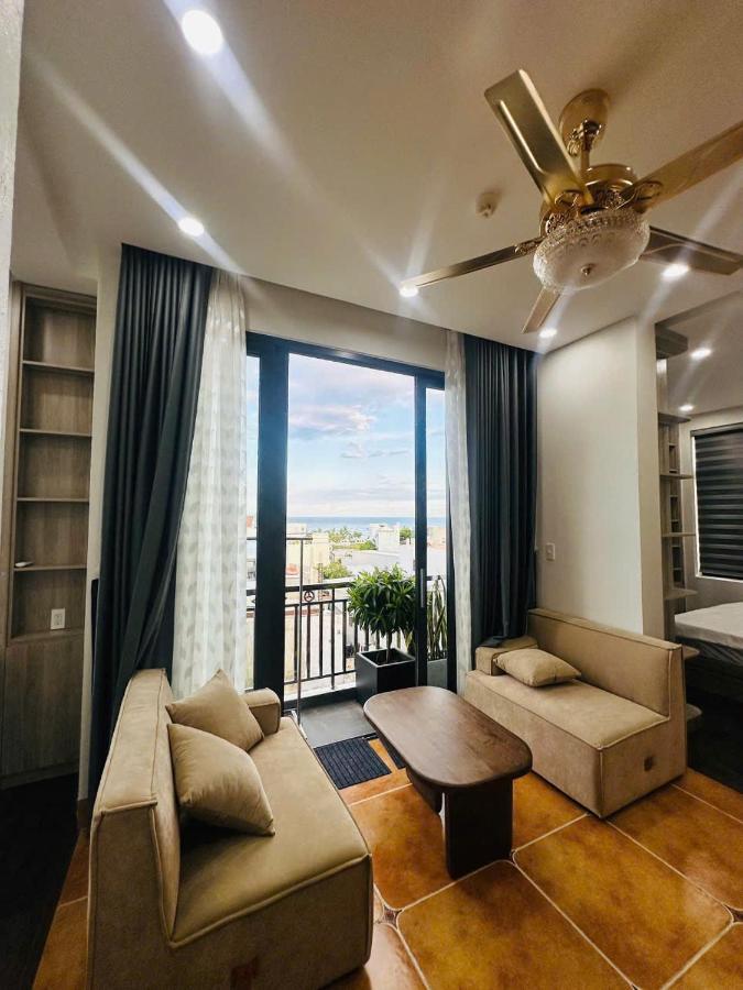 Two-Bedroom Apartment with Sea View