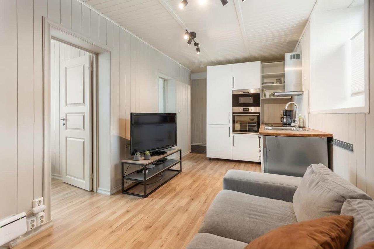 GG6 - Cozy 2BR City Center Apartment - Ferienwohnung Bergen