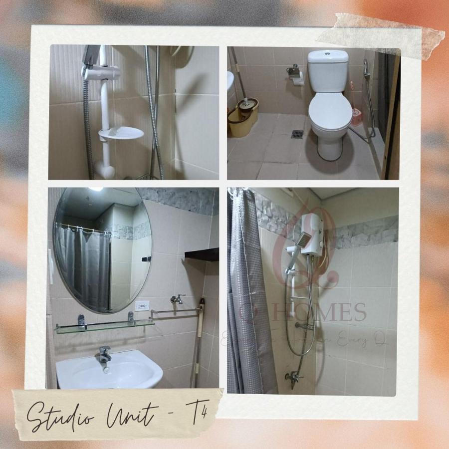 Cozy City View Haven - B&B Manila