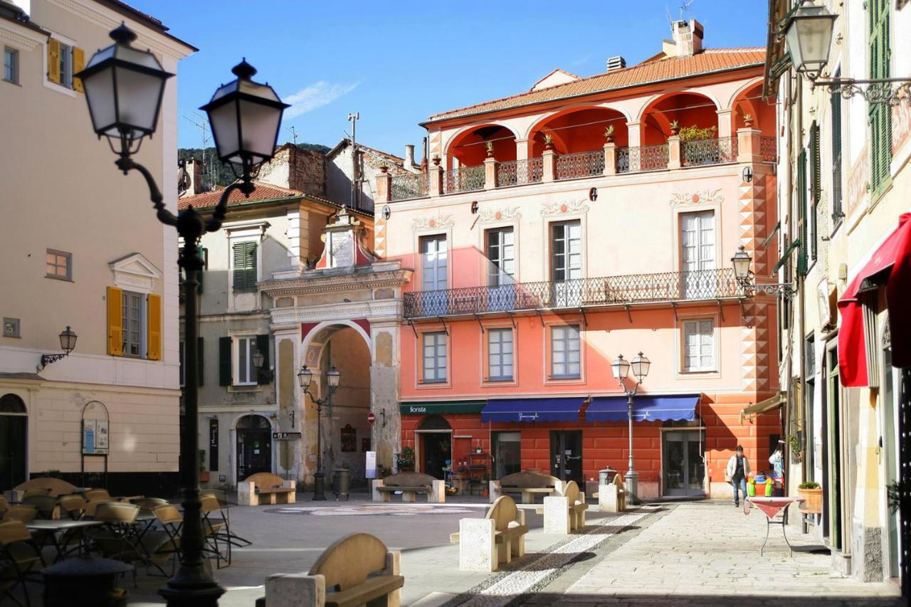 Appartamenti Palazzo Aycardi - Ferienwohnung