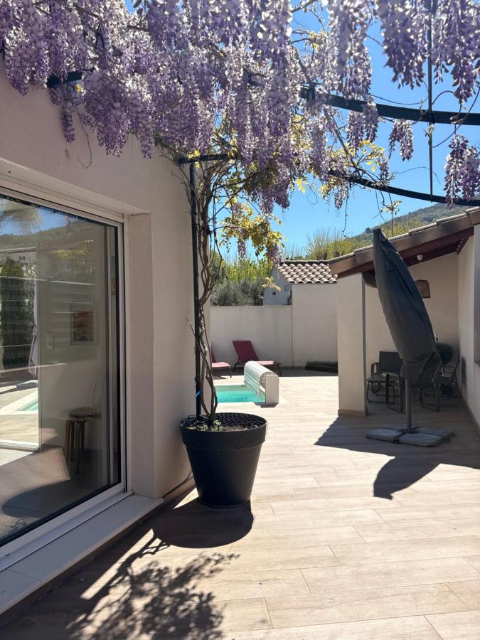 Magnifique villa avec piscine extérieure - Chambres d’hôtes Alleins