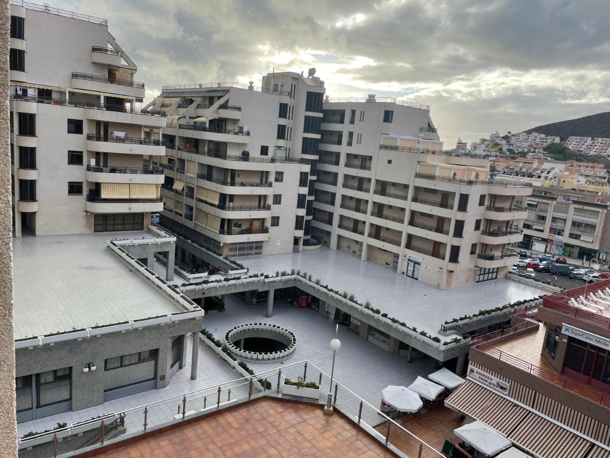 Apartmán Centrum - Ferienwohnung Los Cristianos