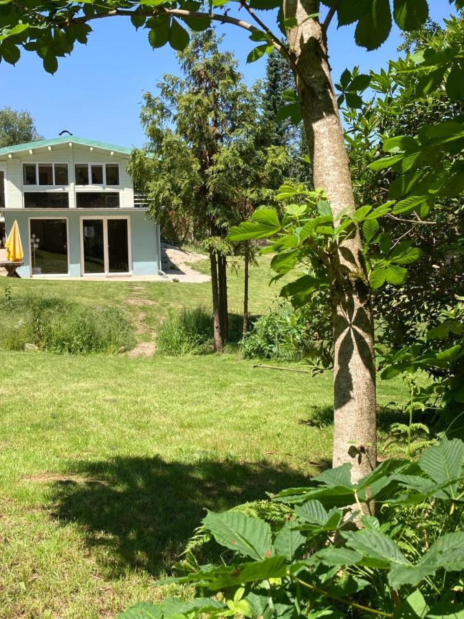 Waldchalet - B&B Burgthann