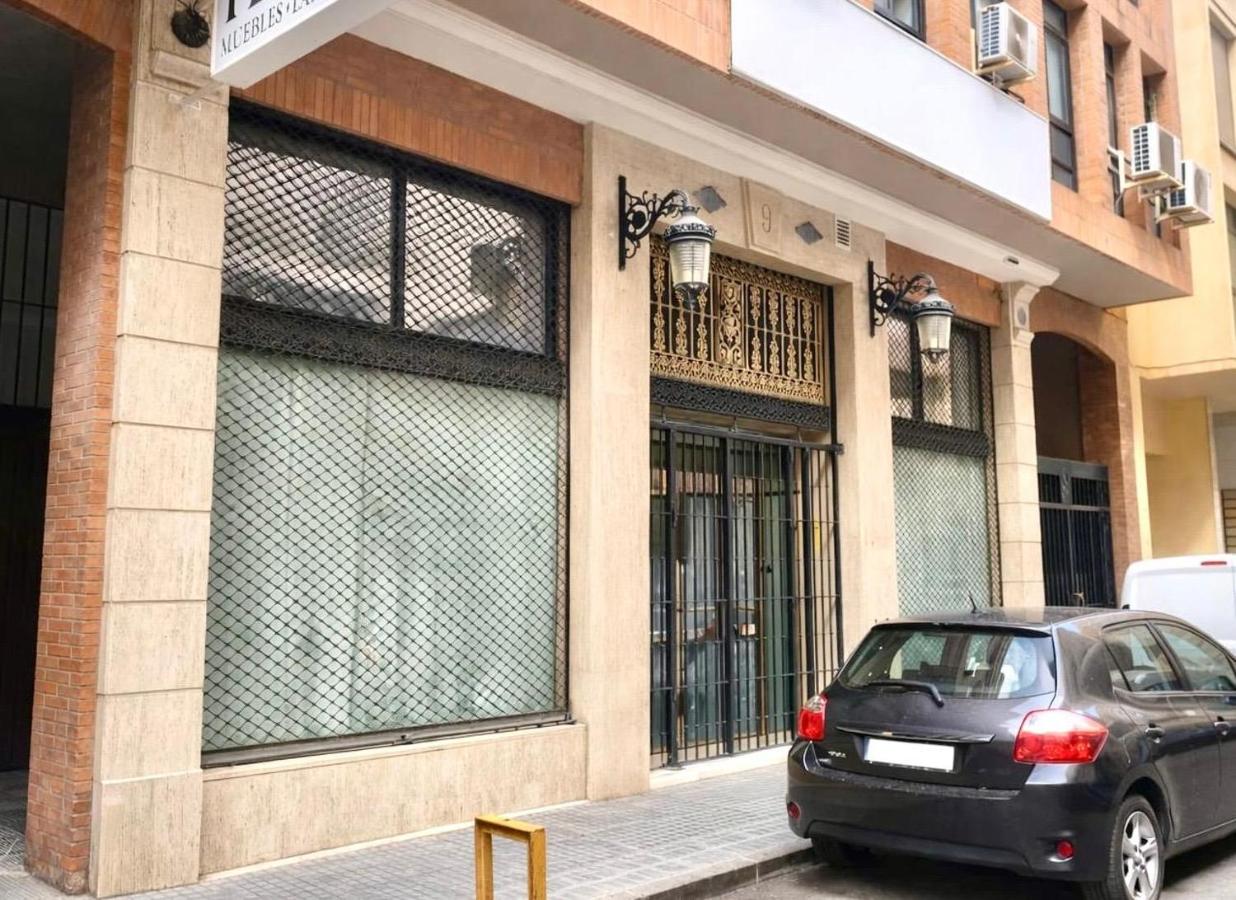 Málaga Center Luxury Loft - Sun & Beach - B&B Málaga