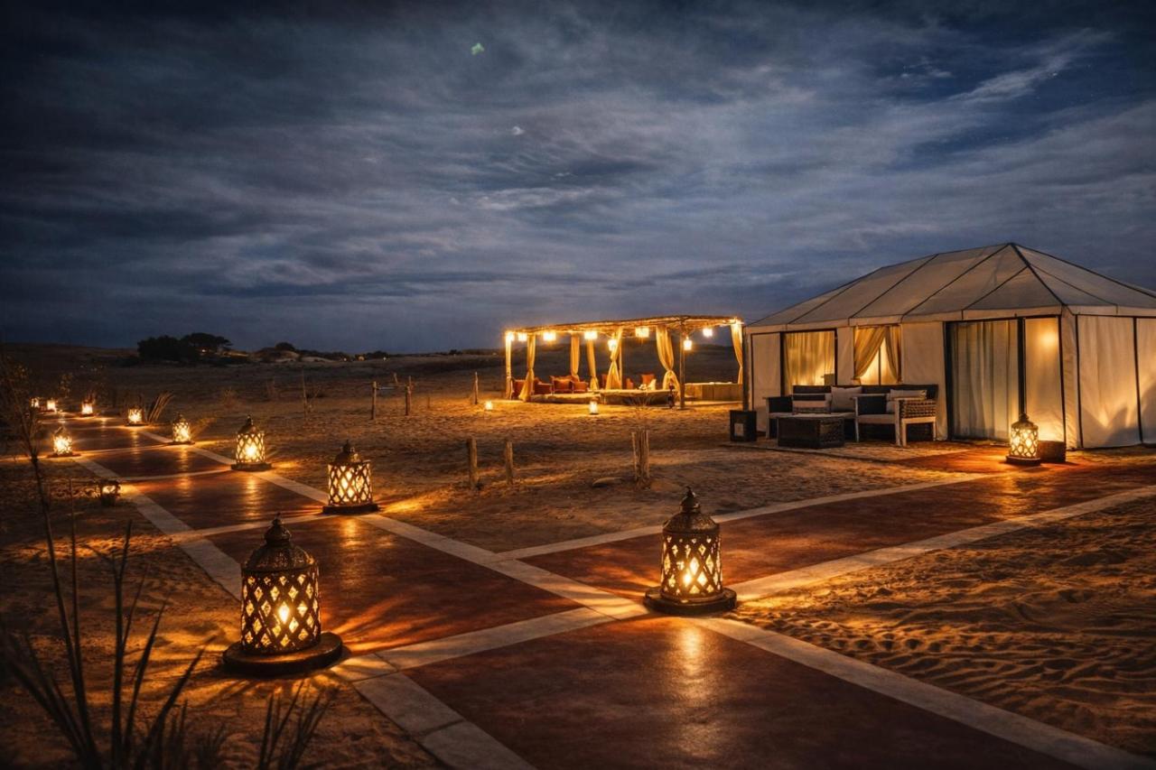 Hidden luxury Camp - B&B Merzouga