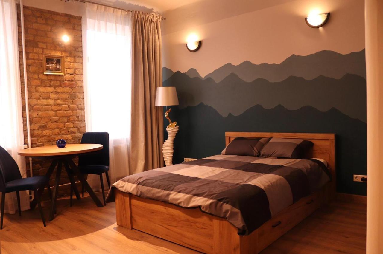 Cozy Alauksta apartment - Ferienwohnung Riga