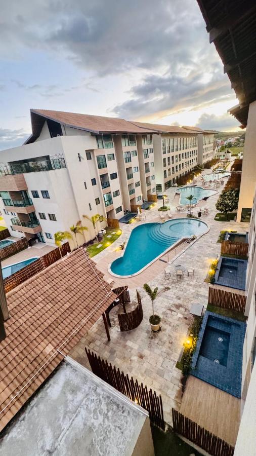 Hospede-se com Estilo em Carneiros - Flat com Jacuzzi - Chambres d'hôtes Tamandaré