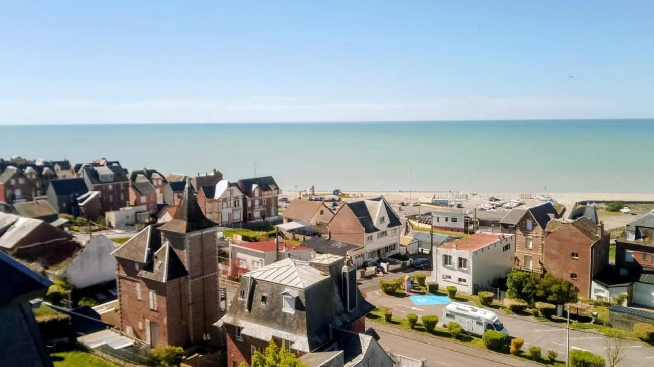 Appartement cosy vue mer exceptionnelle - B&B Woignarue