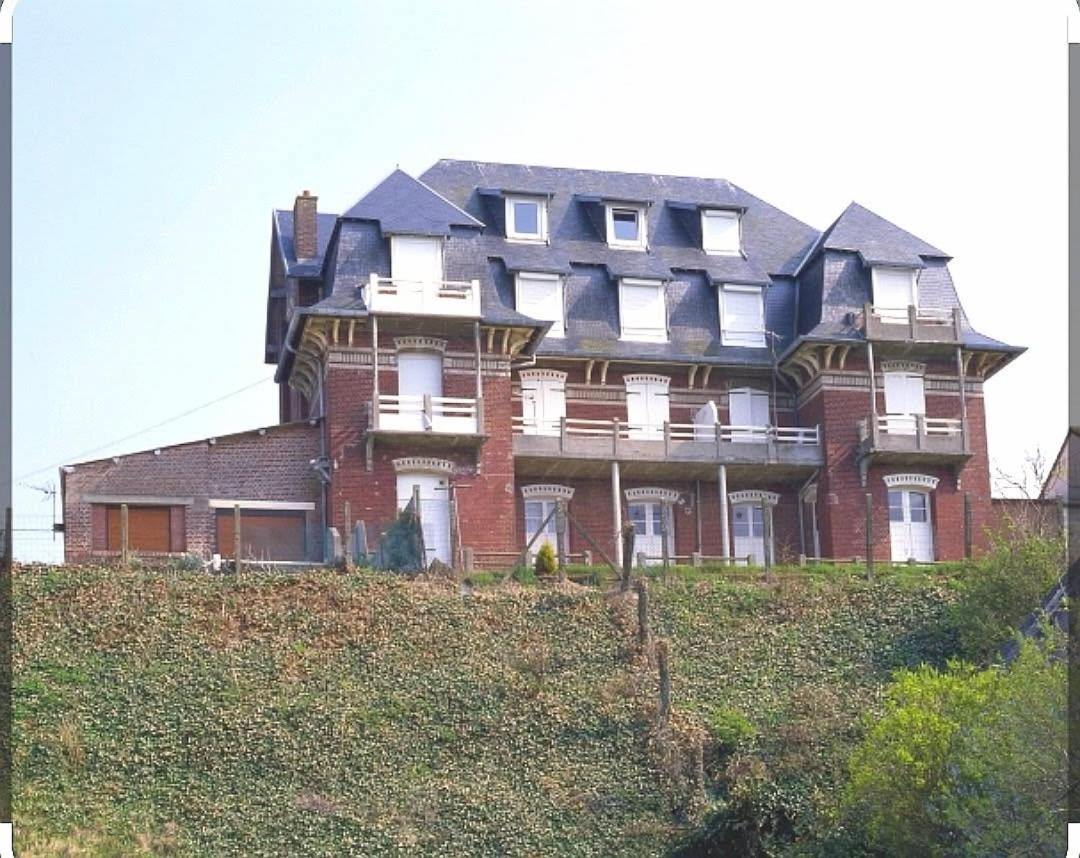 Appartement cosy vue mer exceptionnelle - B&B Woignarue
