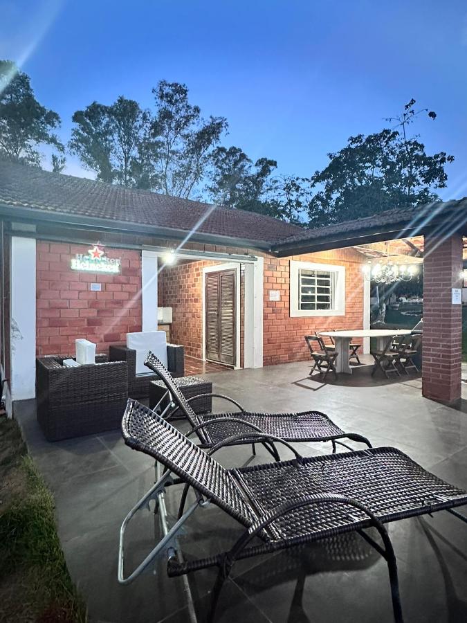 Casa de campo completa em Cesário Lange - São Paulo - B&B Cesário Lange