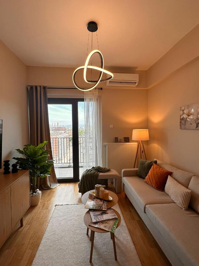 EVA Premium Luxury Apartments - Limak Diamond Residence - B&B Skopje