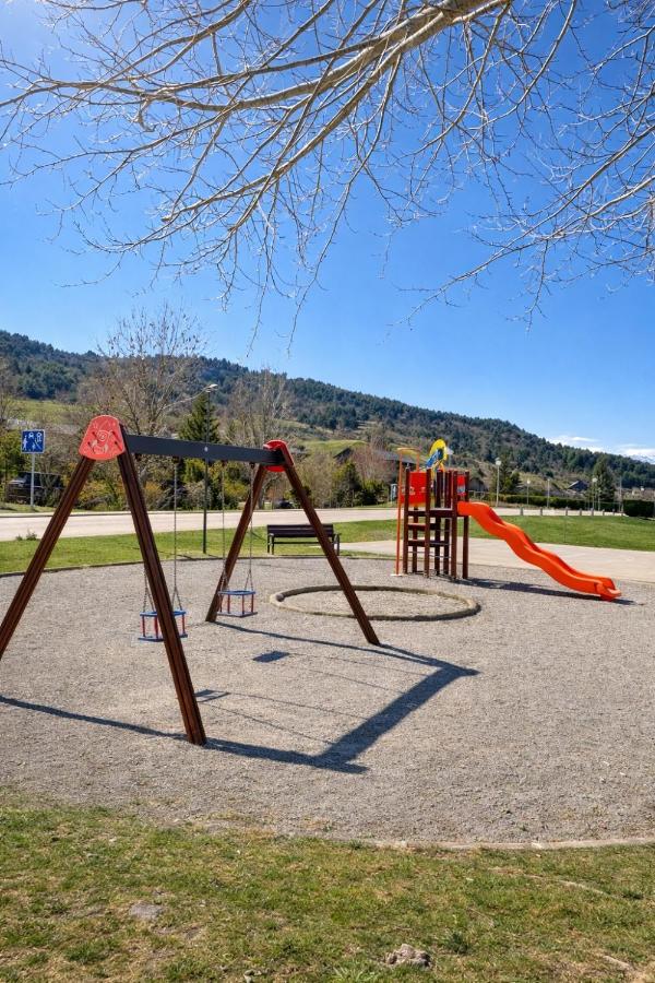 Casa en Vilallobent Cerdanya ideal familias by CalQuerol - Ferienwohnung Vilallovent