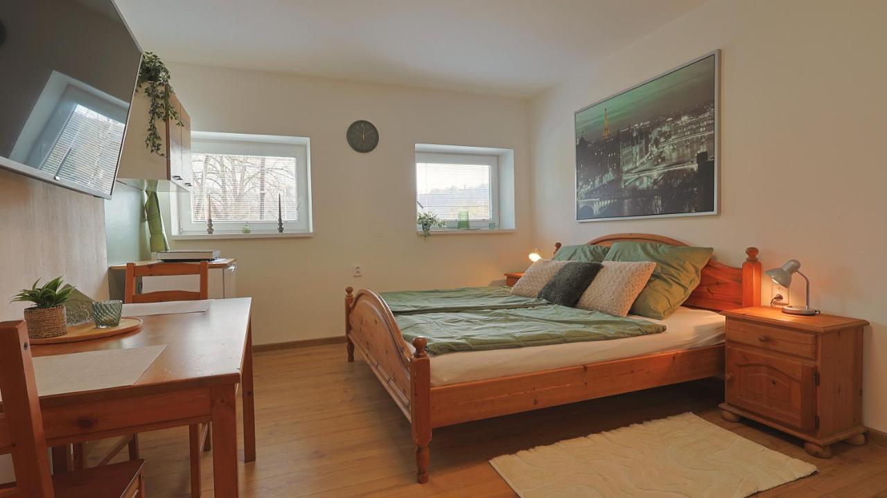 Penzion u Lípy - B&B Vranov nad Dyjí