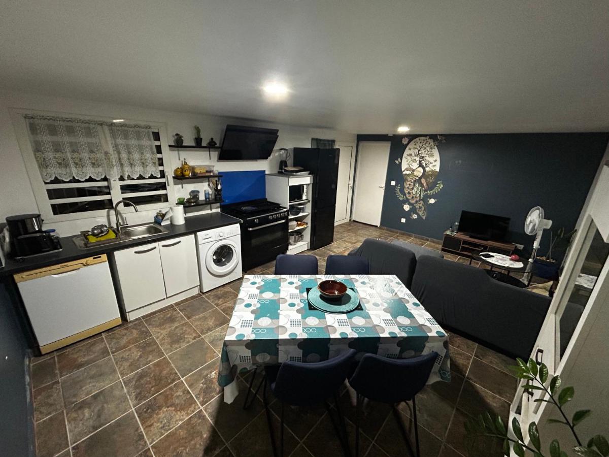 La Louisianne - Ferienwohnung Le Moule