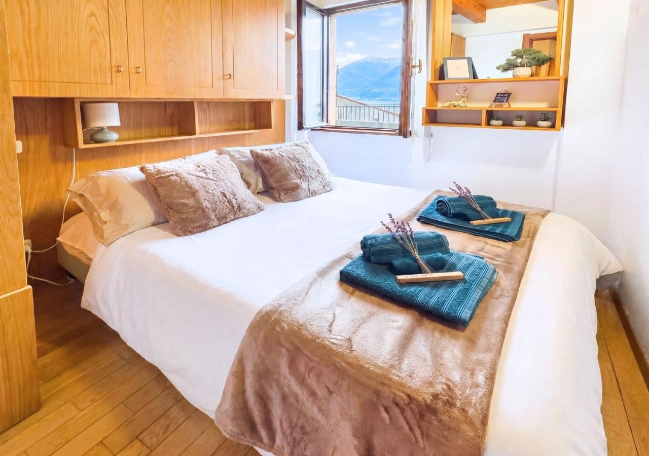 Horizon Lovere - Airconditioned Flat with Lake View - Ferienwohnung Lovere