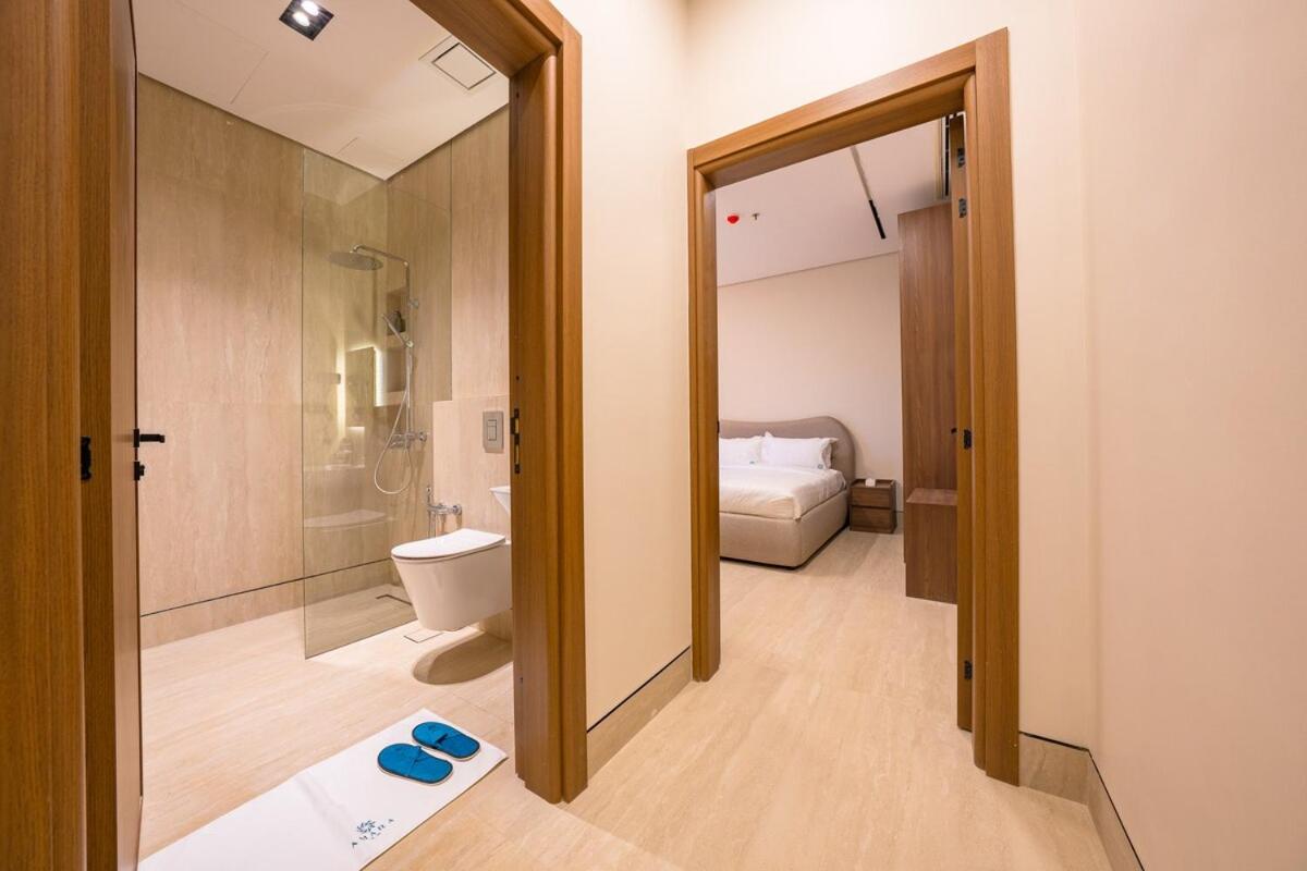Amara BLVD 1BR Terrace G07 - Ferienwohnung Riad