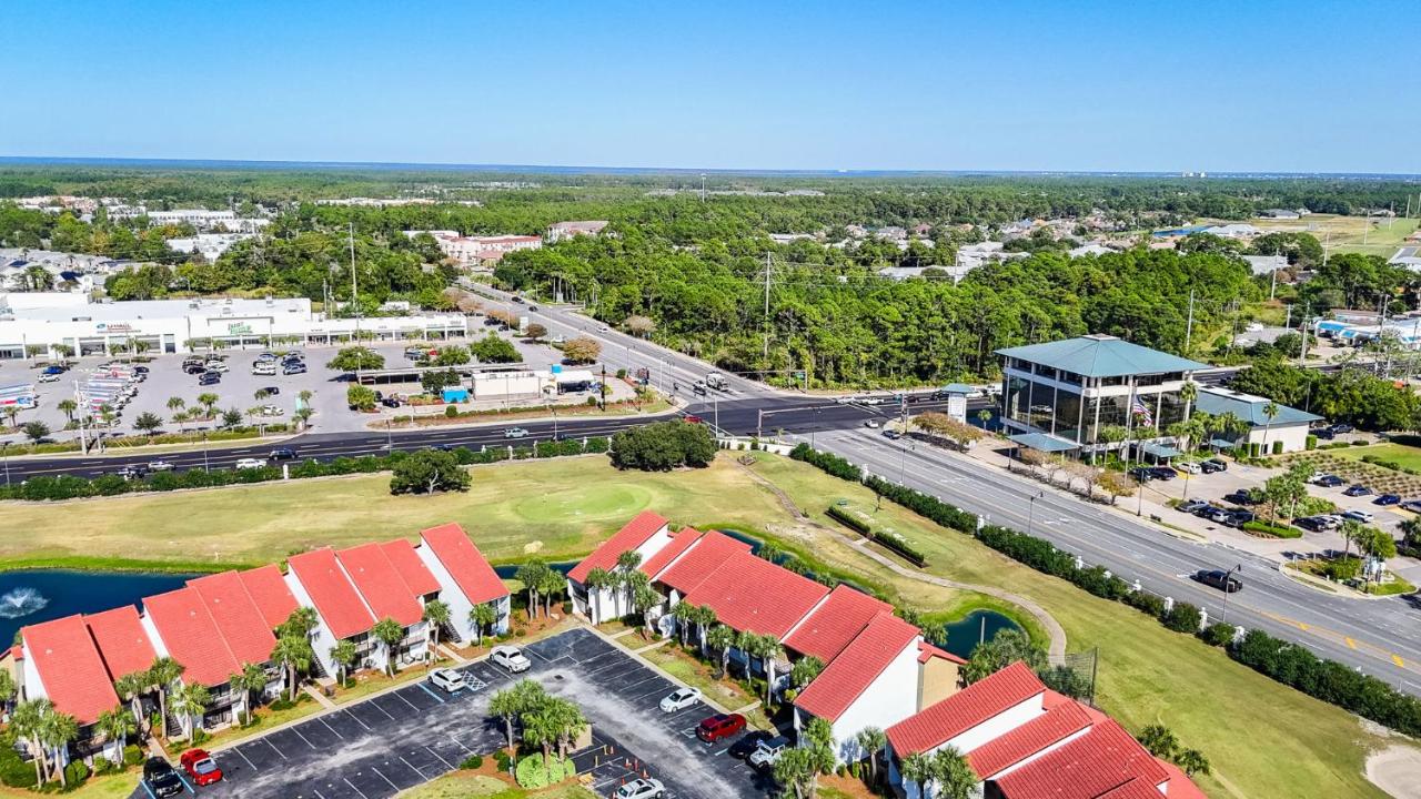 2-bedroom 2-bath Villa at Edgewater Beach Resort in Panama City Beach, FL - Chambres d'hôtes Panama City Beach