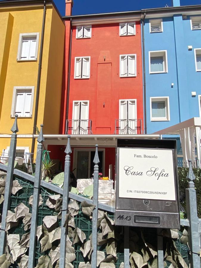 Casa Sofia - Ferienwohnung Chioggia