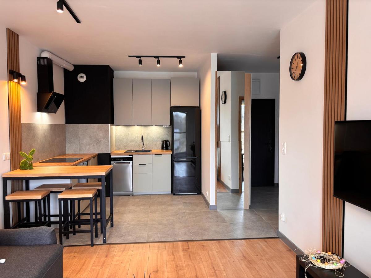 Apartament LOFT Ogrody Andersa - Chambres d'hôtes Gliwice
