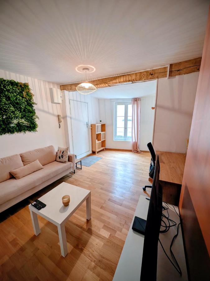 Le Clou de Coeur - coeur de ville - Parking inclu - B&B Chartres