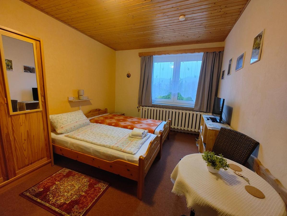 Chambre Double - Vue sur Montagne