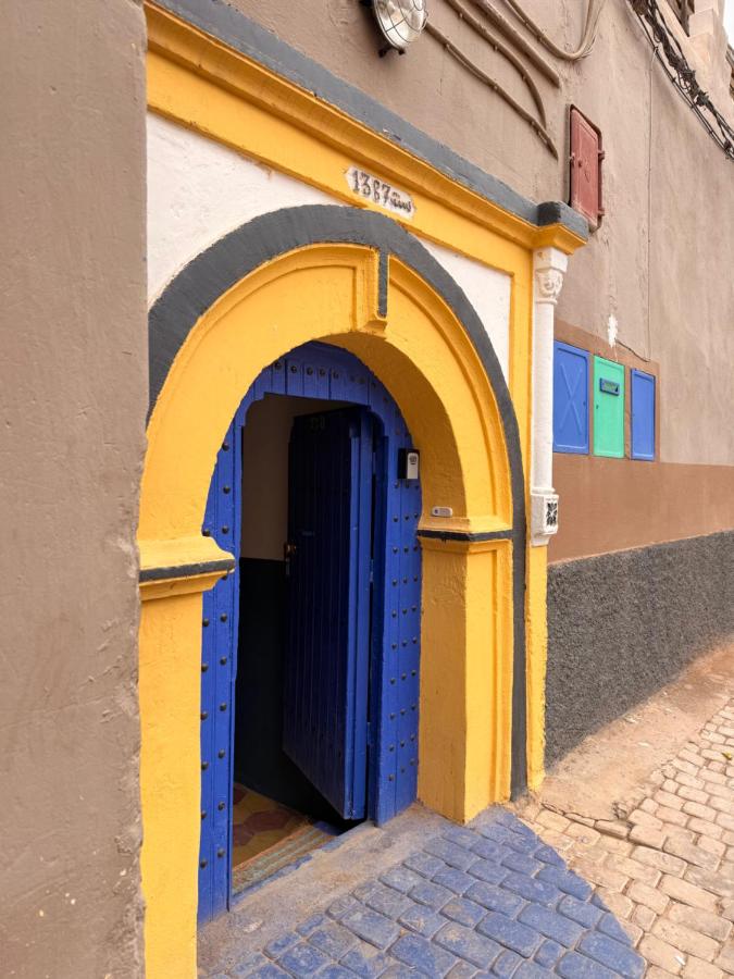 RiadTiznitSouss Soul of Moroccan Riad - B&B Tiznit
