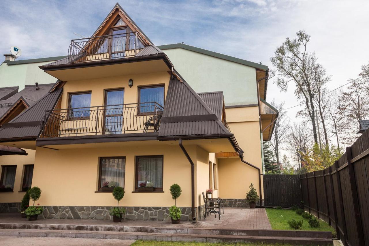 Willa nowotarska centrum - B&B Zakopane