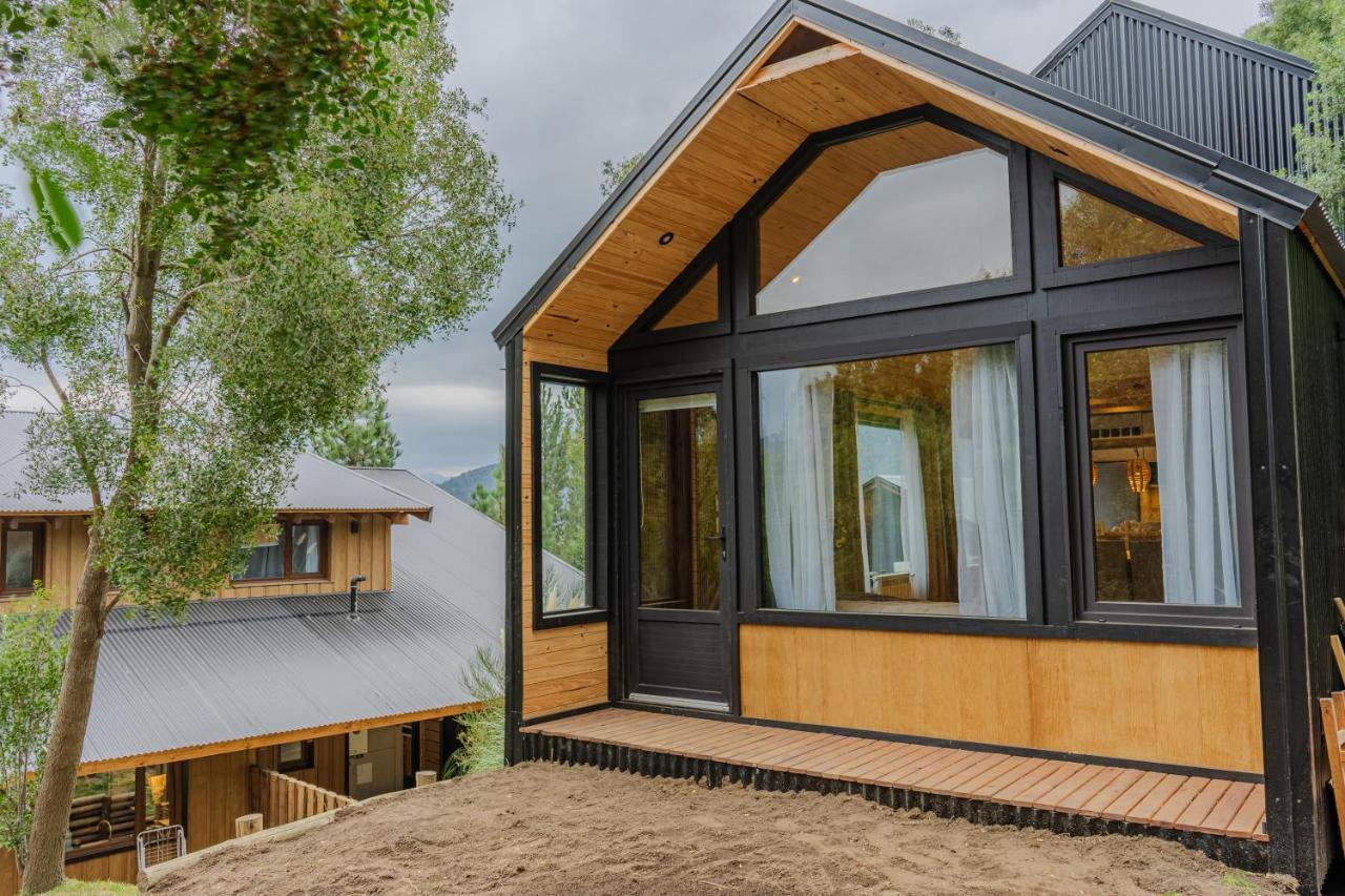Cabaña del Arbol By Ailen de los andes - Ferienwohnung San Martín de los Andes