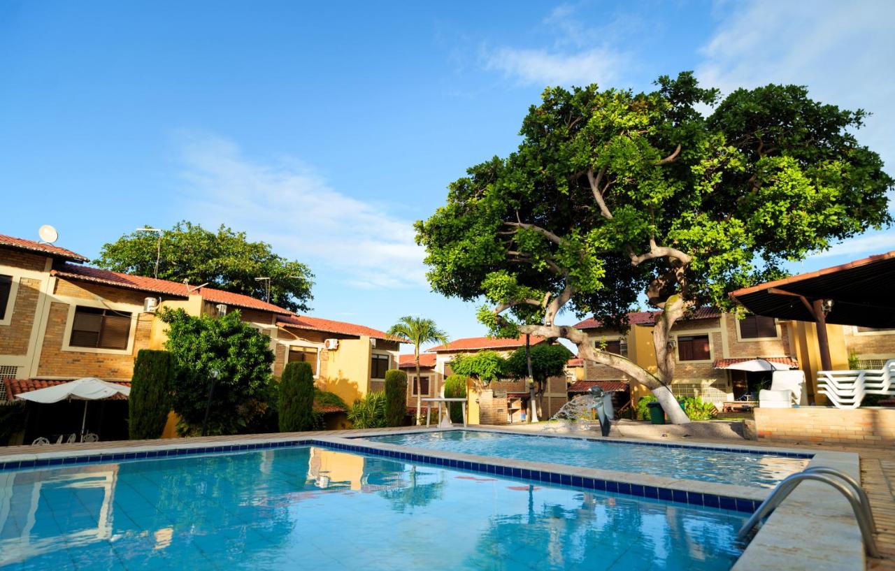 Chalé completo 2 quartos 400m da praia de Pirangi - B&B Parnamirim