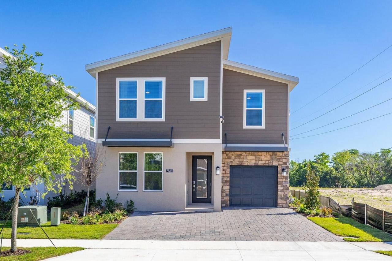 6BR Luxury Villa with Private Pool & Spa near Disney - Ferienwohnung Kissimmee