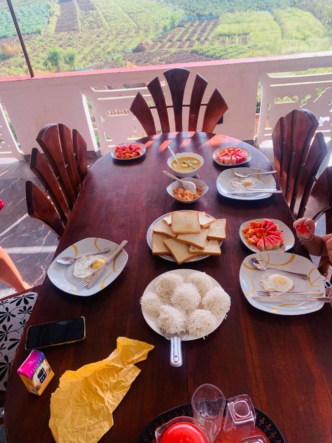 Appartement met Balkon