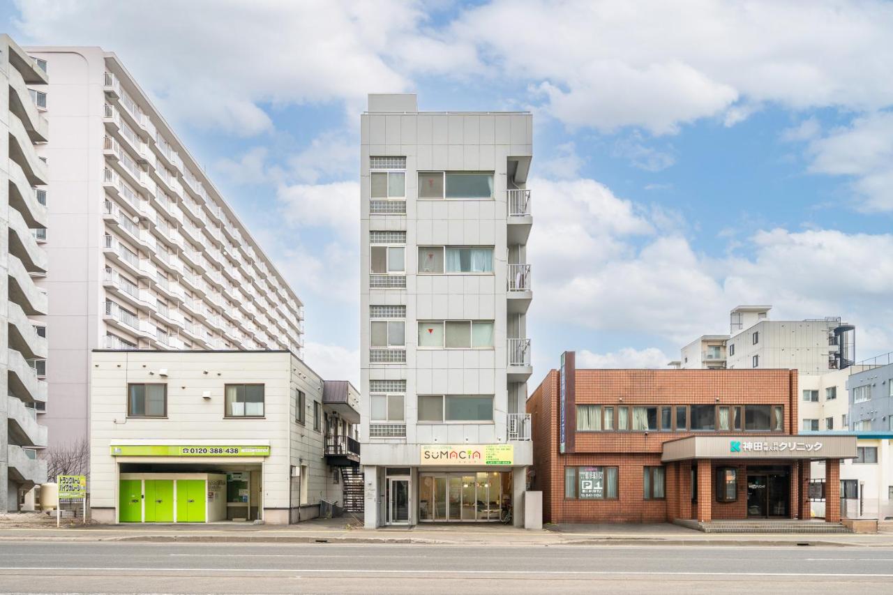 Urban Hotel 4480 - Chambres d'hôtes Sapporo