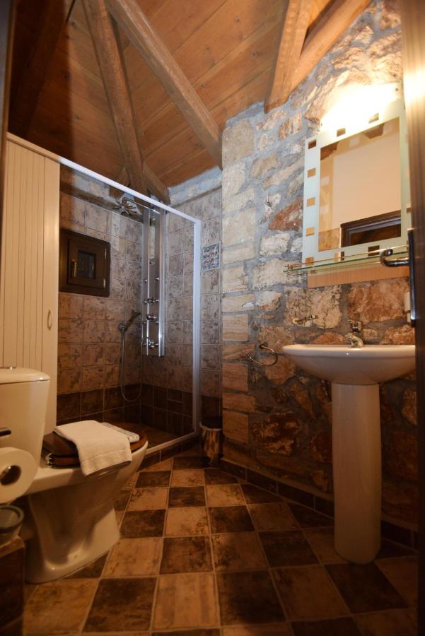 Villa Maria - Chambres d’hôtes Mési Sinoikía Trikálon