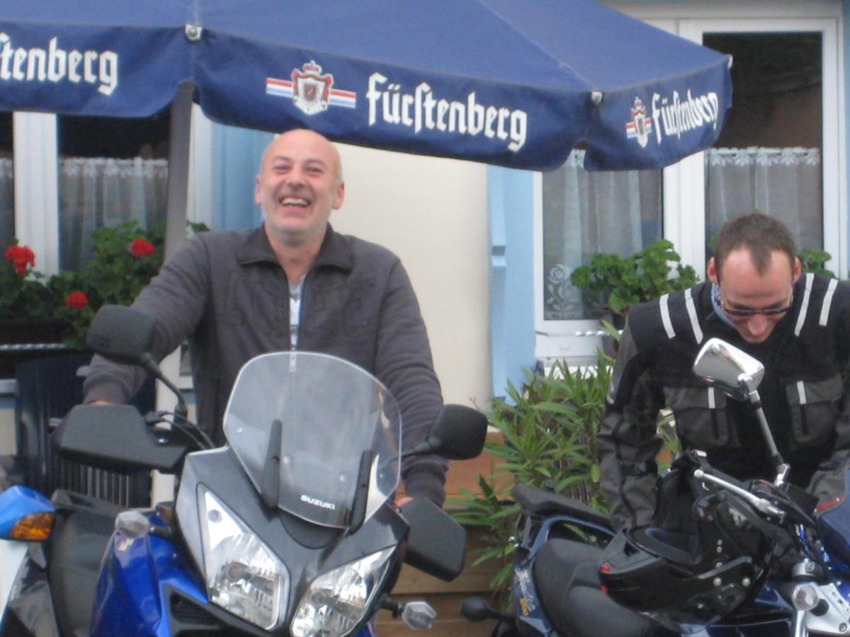 Pension Ochsen, Gästezimmer in Unadingen - B&B Löffingen