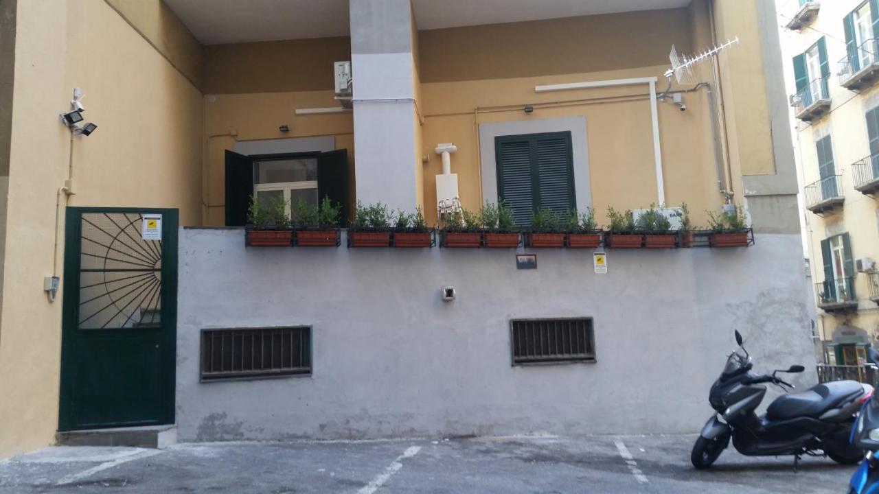 Vincent's home - B&B Napoli