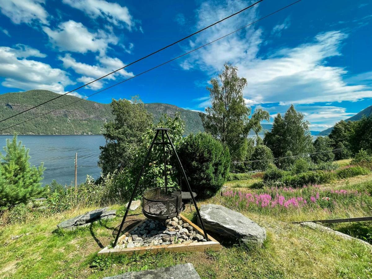 Elevated Cabin With Sauna By Lake Tinnsjøen - B&B Håkånes