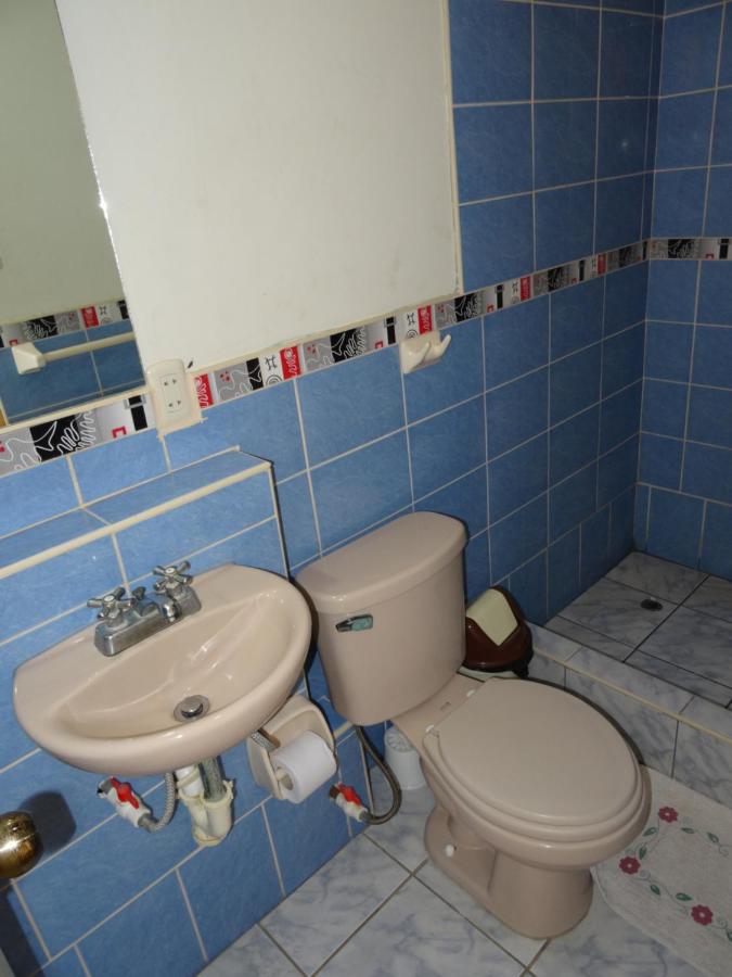 Single Room with Private Bathroom