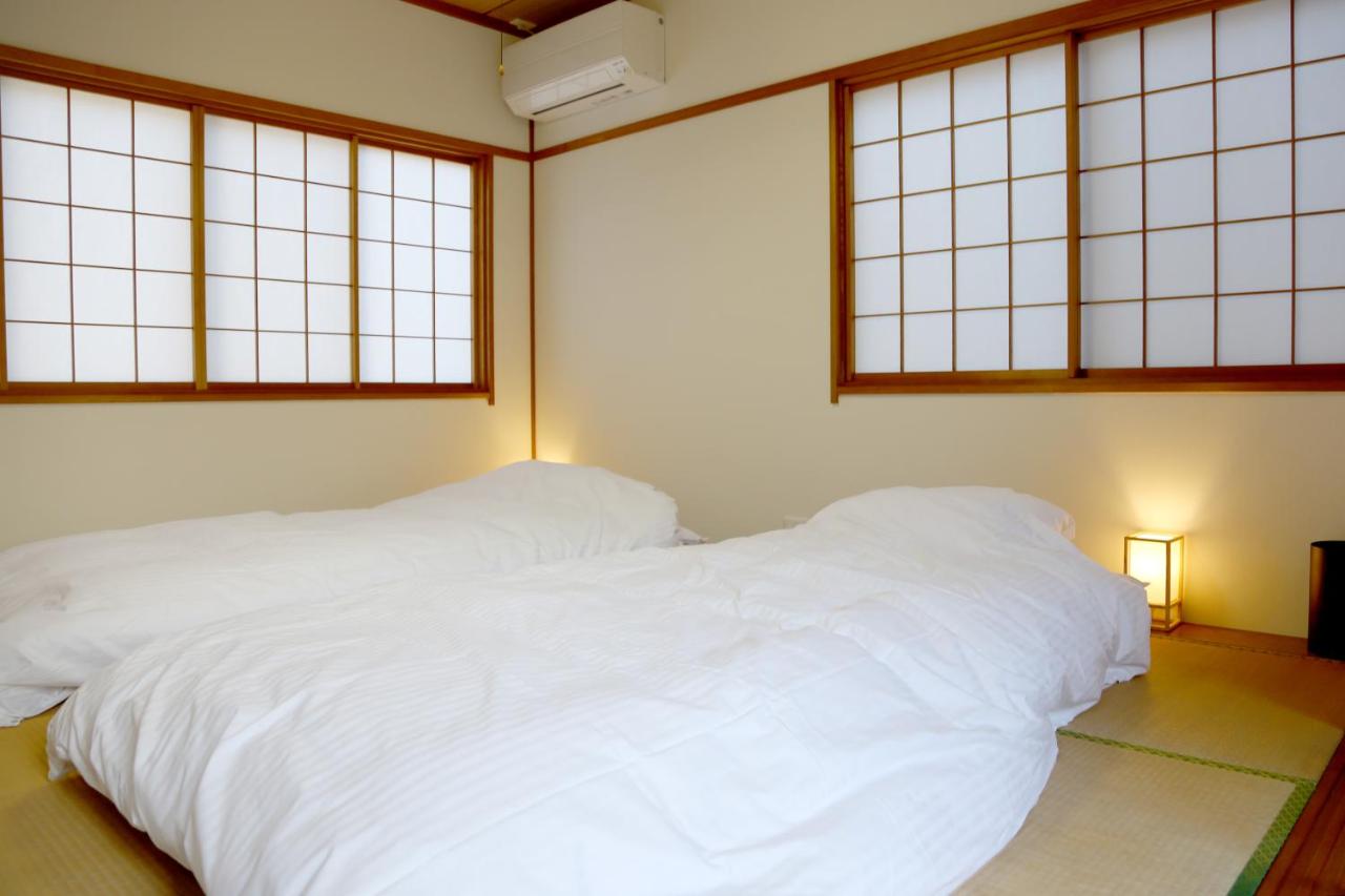 Tsukuyomi Chuodori - Ferienwohnung Kanazawa