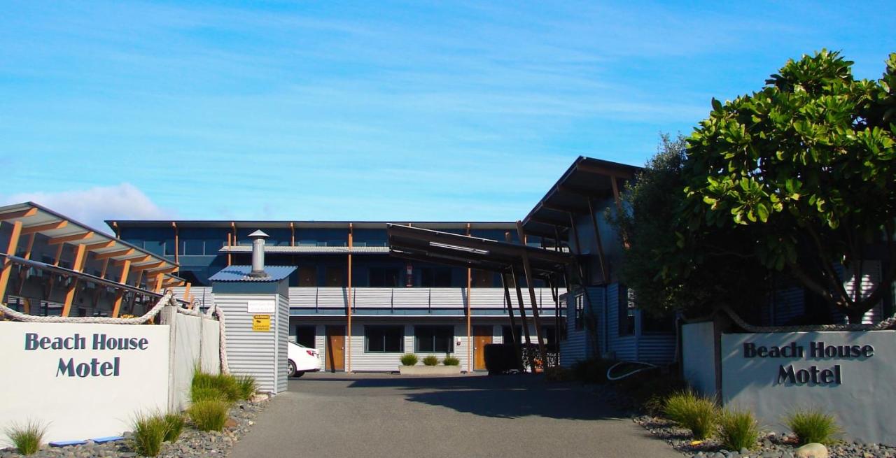 Beach House Motel - B&B Papamoa