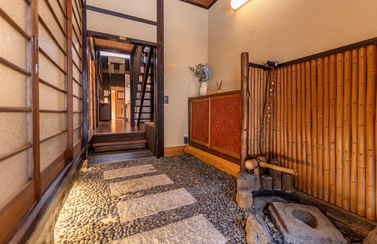 芳の扉 KaoriNoTobira - B&B Kyoto