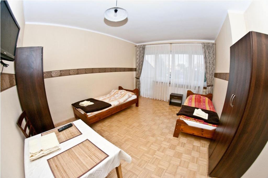 B&B Torun - Noclegi ZŁOTA RYBKA - Bed and Breakfast Torun