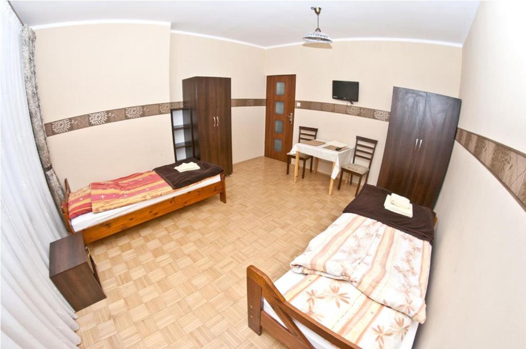 Zweibettzimmer