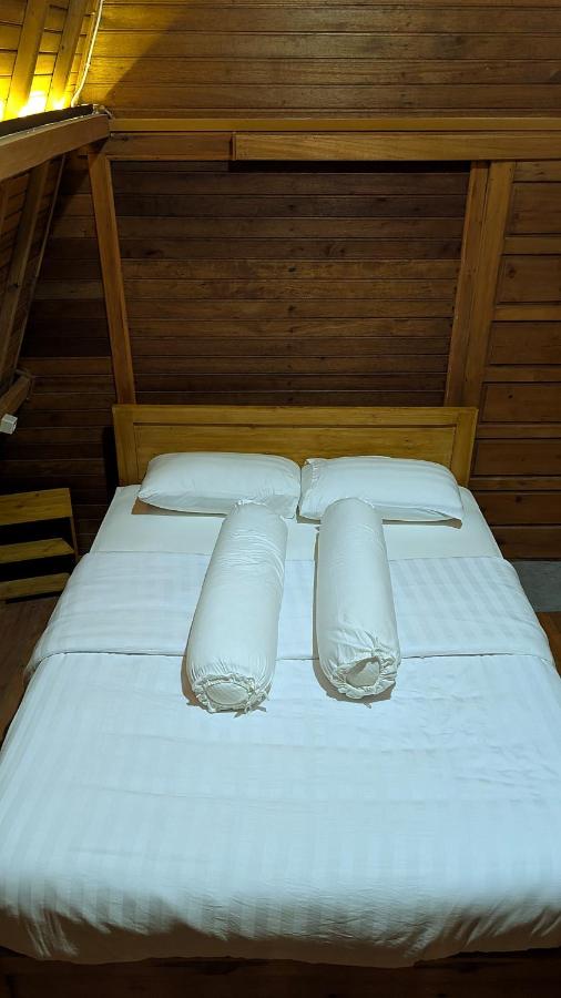 Capanna in Legno