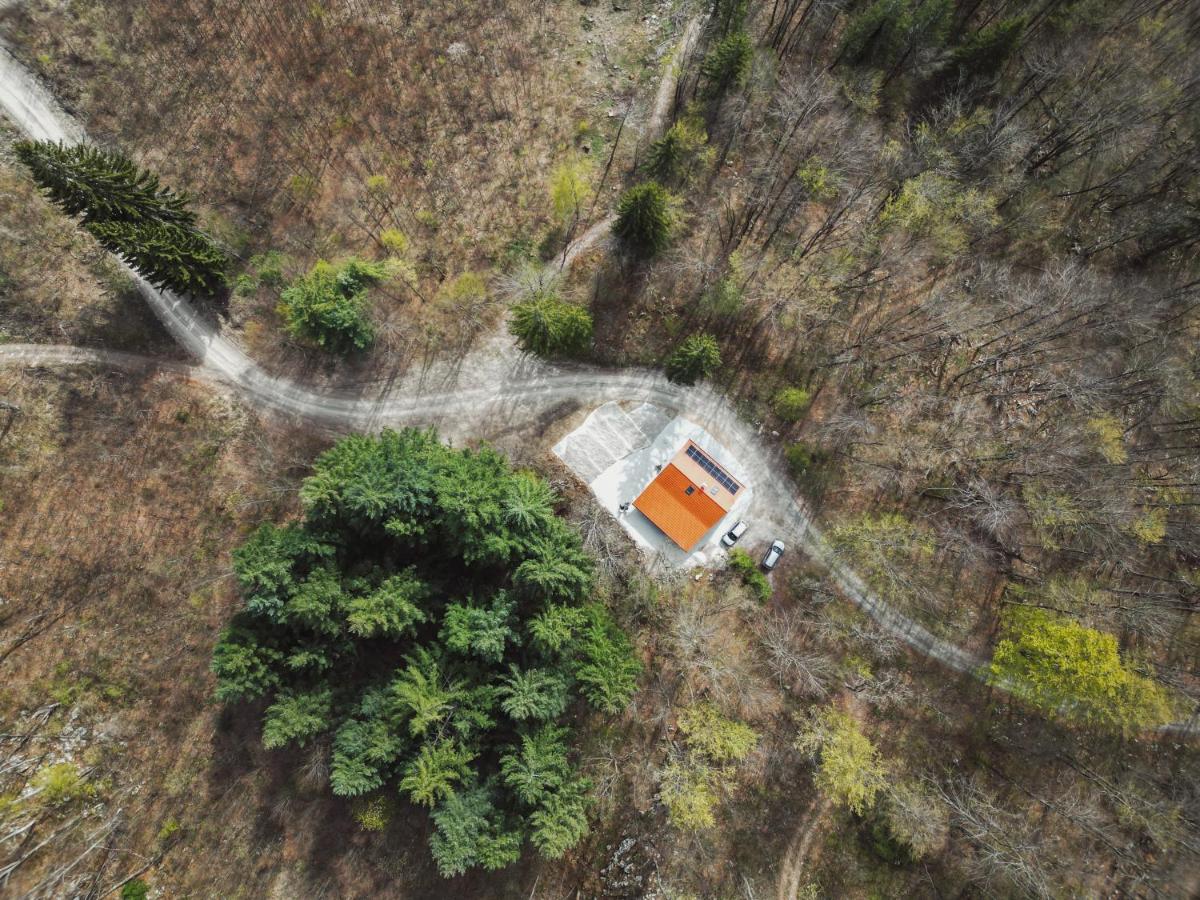 Srčkova Koča - Chambres d'hôtes Kocevje