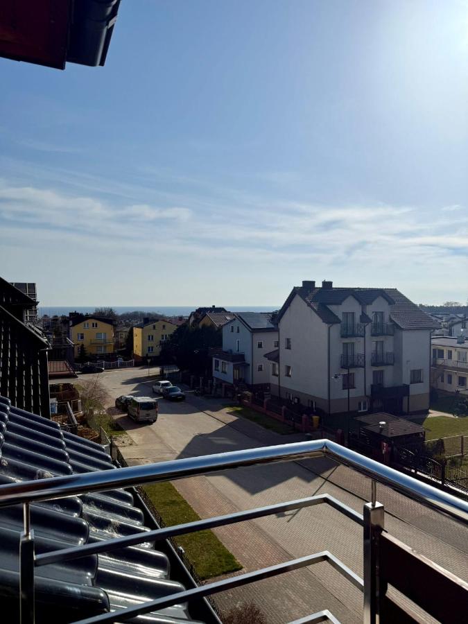 Doppelzimmer mit Balkon und Meerblick