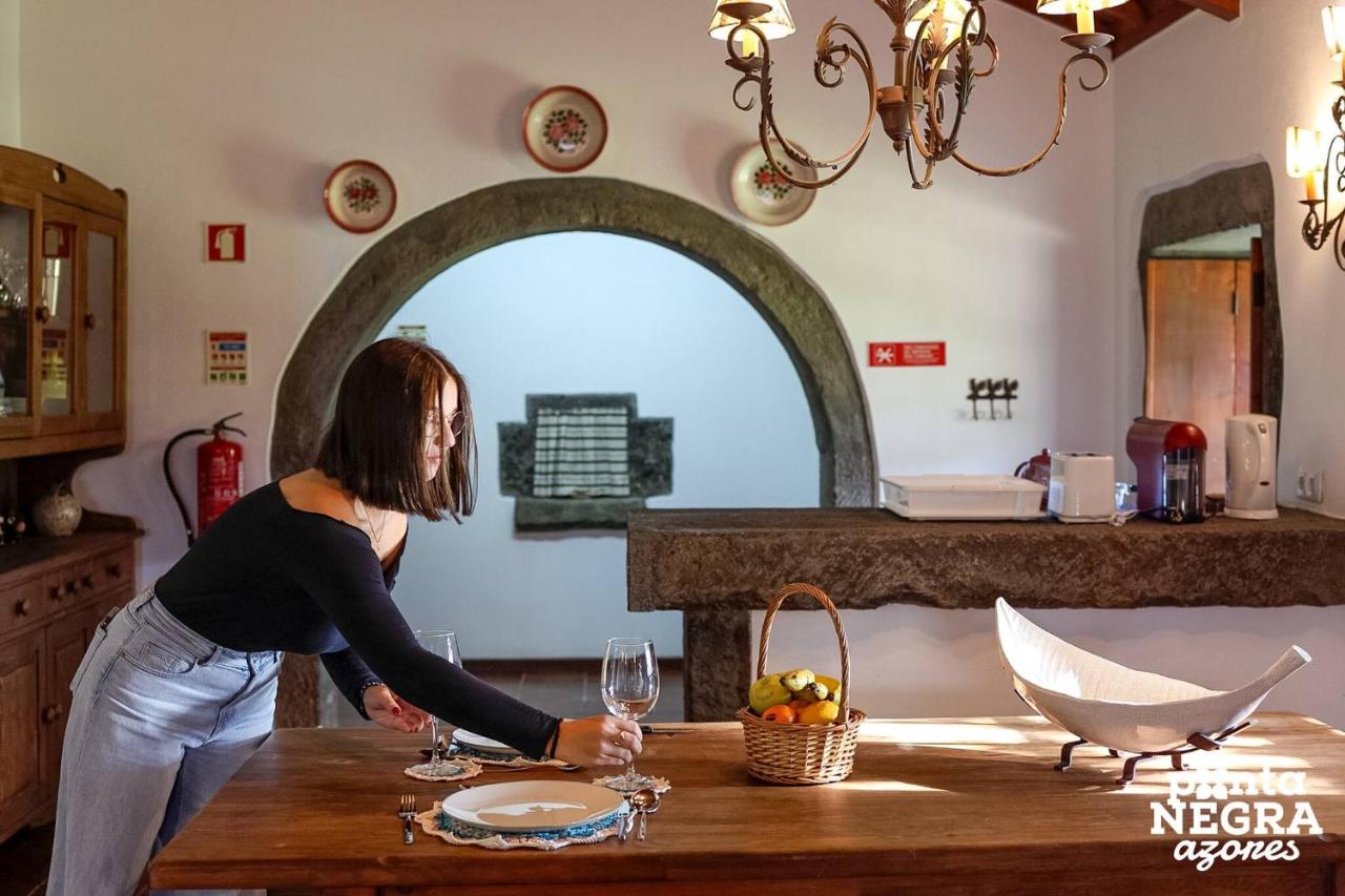 Casa das Vaquinhas by Ponta Negra Azores - B&B Altares