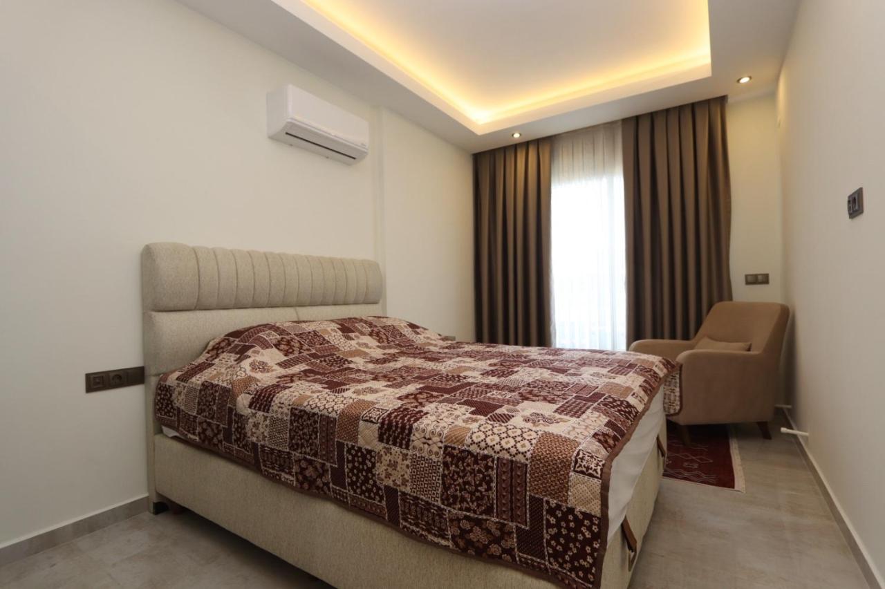 Luxury apartment near Cleopatra -Midpoint Residence-38 - B&B Alanya